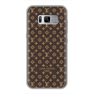 Чохол Стиль Louis Vuitton на Samsung Galaxy S8 Plus, G955 (Фон Луі Віттон)