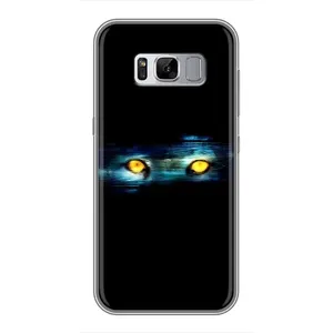 Чохли з зображенням різних тварин на Samsung Galaxy S8 Plus, G955 (Очі)