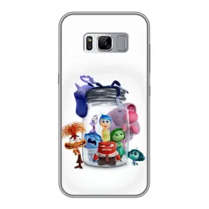Чохол Головоломка для Samsung Galaxy S8 Plus, G955 - (AlphaPrint)