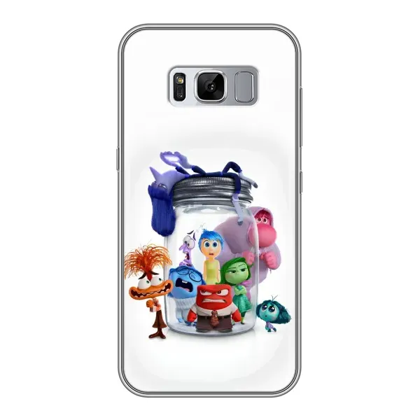 Чехол с рисунком «Головоломка» для Samsung Galaxy S8 Plus (G955) Чехол с рисунком «Головоломка» для Samsung Galaxy S8 Plus (G955)