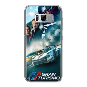 Чохол Gran Turismo / Гран Турізмо на Самсунг С8 Плюс (Гонки)