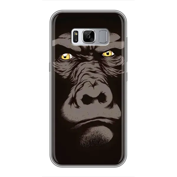Чехол с рисунком «Горилла» для Samsung Galaxy S8 Plus (G955) Чехол с рисунком «Горилла» для Samsung Galaxy S8 Plus (G955)