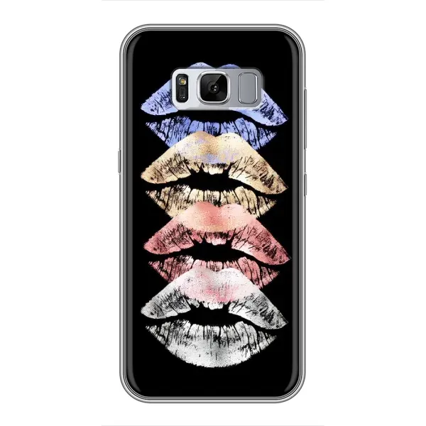 Чехол с рисунком «Губы» для Samsung Galaxy S8 Plus (G955) Чехол с рисунком «Губы» для Samsung Galaxy S8 Plus (G955)