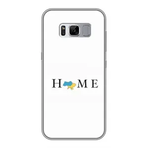 Чехлы для Samsung Galaxy S8 Plus, G955 (Home - Украина)