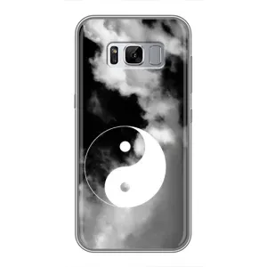 Чехлы с принтом Спортивная тематика для Samsung Galaxy S8 Plus, G955 (Инь-Янь)