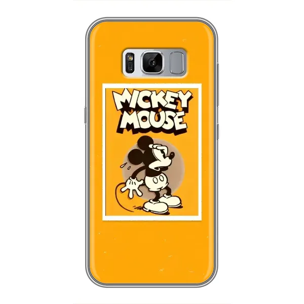Чохол з малюнком «Міккі Маус злякався» для Samsung Galaxy S8 Plus (G955) Чохол з малюнком «Міккі Маус злякався» для Samsung Galaxy S8 Plus (G955)