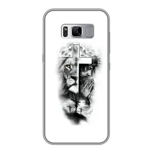 Чехлы для Samsung Galaxy S8 Plus, G955 (Для Христиан) (История Христа)