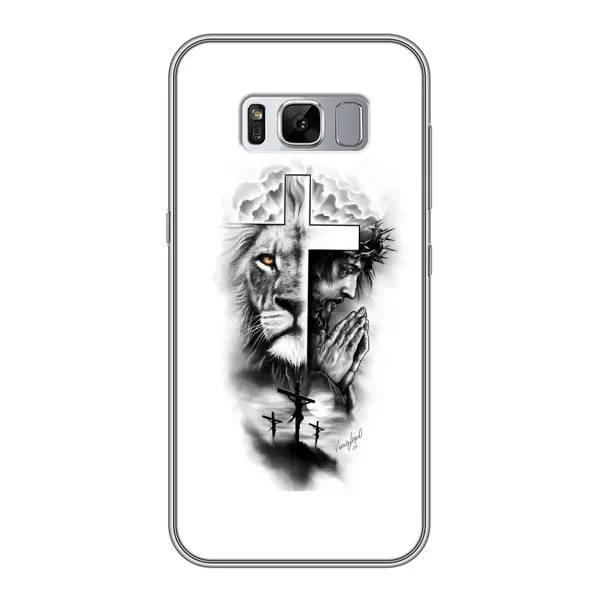 Чохол з малюнком «Історія Христа» для Samsung Galaxy S8 Plus (G955) Чохол з малюнком «Історія Христа» для Samsung Galaxy S8 Plus (G955)