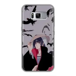 Чехлы с картинкой Итачи Учиха на Samsung Galaxy S8 Plus, G955 (ITACHI)