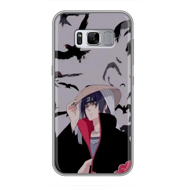 Чехол с рисунком «ITACHI» для Samsung Galaxy S8 Plus (G955) Чехол с рисунком «ITACHI» для Samsung Galaxy S8 Plus (G955)