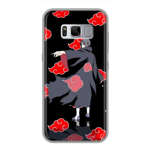 Чехол с рисунком «Итачи в плаще» для Samsung Galaxy S8 Plus (G955) Чехол с рисунком «Итачи в плаще» для Samsung Galaxy S8 Plus (G955)