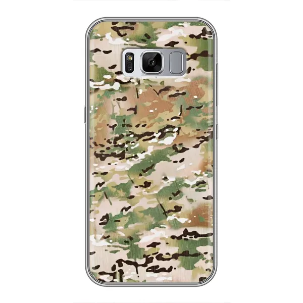 Чехол с рисунком «Камуфляжный» для Samsung Galaxy S8 Plus (G955) Чехол с рисунком «Камуфляжный» для Samsung Galaxy S8 Plus (G955)