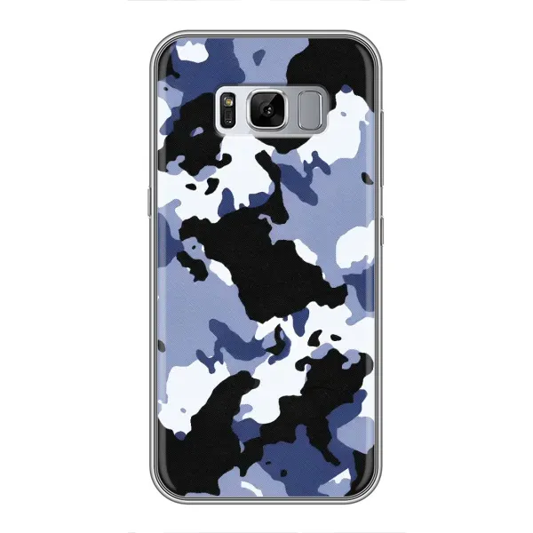 Чехол с рисунком «Камуфляжный Серый» для Samsung Galaxy S8 Plus (G955) Чехол с рисунком «Камуфляжный Серый» для Samsung Galaxy S8 Plus (G955)