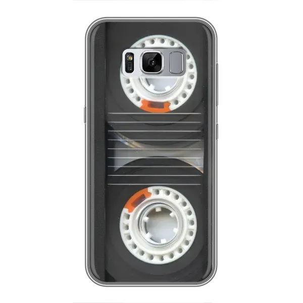 Чехол с рисунком «Кассета магнитофона» для Samsung Galaxy S8 Plus (G955) Чехол с рисунком «Кассета магнитофона» для Samsung Galaxy S8 Plus (G955)