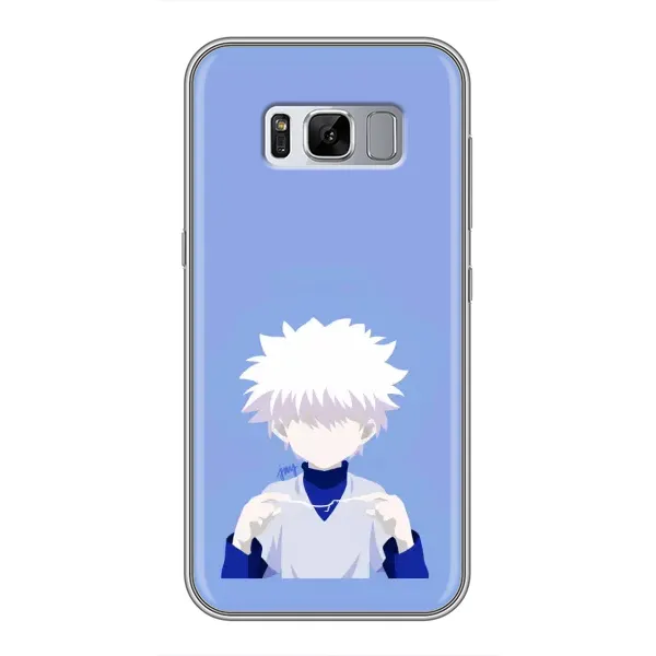 Чехол с рисунком «Киллуа Золдик» для Samsung Galaxy S8 Plus (G955) Чехол с рисунком «Киллуа Золдик» для Samsung Galaxy S8 Plus (G955)