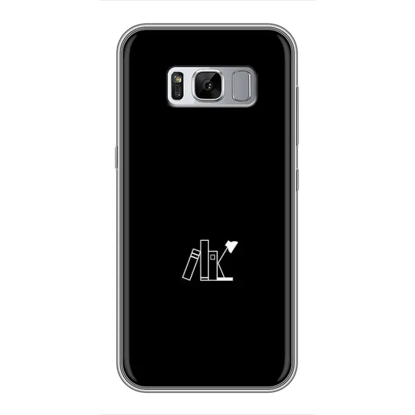Чехол с рисунком «Книжки» для Samsung Galaxy S8 Plus (G955) Чехол с рисунком «Книжки» для Samsung Galaxy S8 Plus (G955)