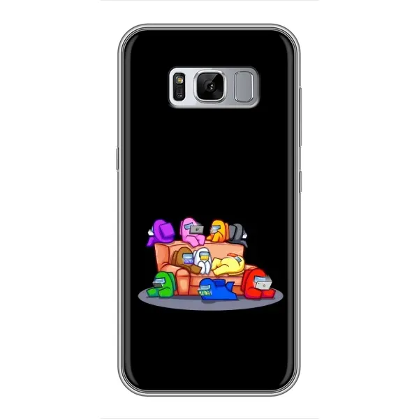 Чехол с рисунком «Команда» для Samsung Galaxy S8 Plus (G955) Чехол с рисунком «Команда» для Samsung Galaxy S8 Plus (G955)