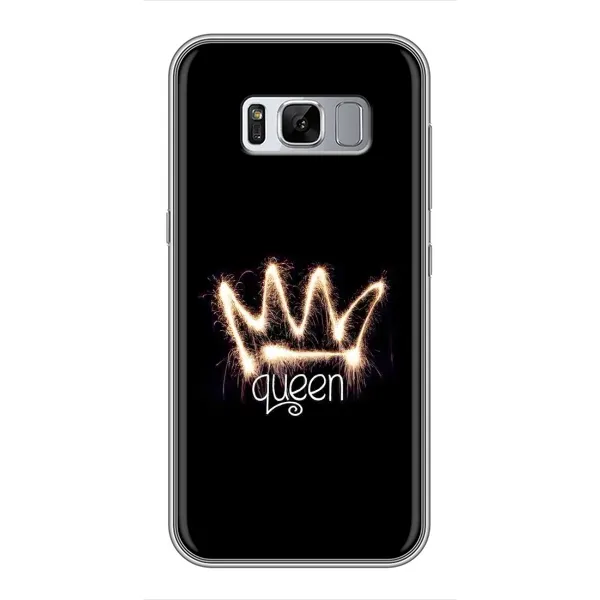 Чехол с рисунком «Корона» для Samsung Galaxy S8 Plus (G955) Чехол с рисунком «Корона» для Samsung Galaxy S8 Plus (G955)