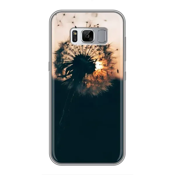 Чехол с рисунком «Красивый одуванчик» для Samsung Galaxy S8 Plus (G955) Чехол с рисунком «Красивый одуванчик» для Samsung Galaxy S8 Plus (G955)