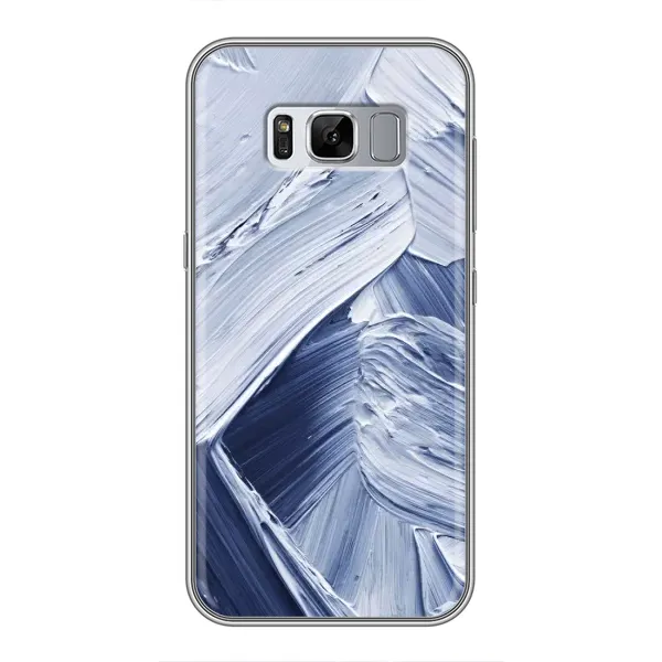 Чехол с рисунком «Краски мазки» для Samsung Galaxy S8 Plus (G955) Чехол с рисунком «Краски мазки» для Samsung Galaxy S8 Plus (G955)