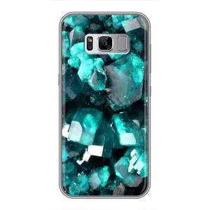 Чехол (Дорого -богато) на Samsung Galaxy S8 Plus, G955 (Кристалы)