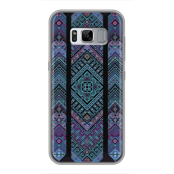 Чехол с рисунком «Крутой орнамент» для Samsung Galaxy S8 Plus (G955) Чехол с рисунком «Крутой орнамент» для Samsung Galaxy S8 Plus (G955)