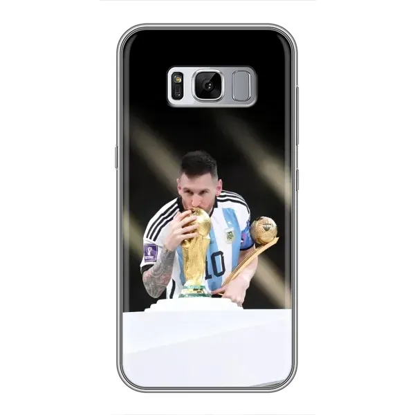 Чехол с рисунком «Кубок Мира» для Samsung Galaxy S8 Plus (G955) Чехол с рисунком «Кубок Мира» для Samsung Galaxy S8 Plus (G955)