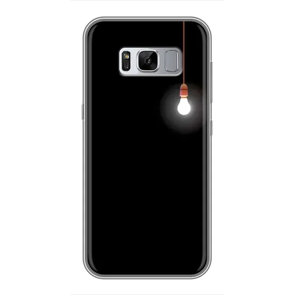 Чехол с рисунком «Лампочка» для Samsung Galaxy S8 Plus (G955) Чехол с рисунком «Лампочка» для Samsung Galaxy S8 Plus (G955)