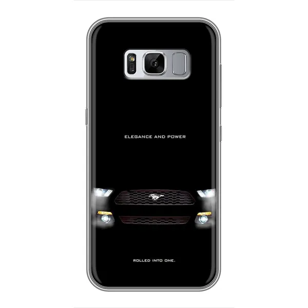 Чехол с рисунком «Черный Land Rover» для Samsung Galaxy S8 Plus (G955) Чехол с рисунком «Черный Land Rover» для Samsung Galaxy S8 Plus (G955)
