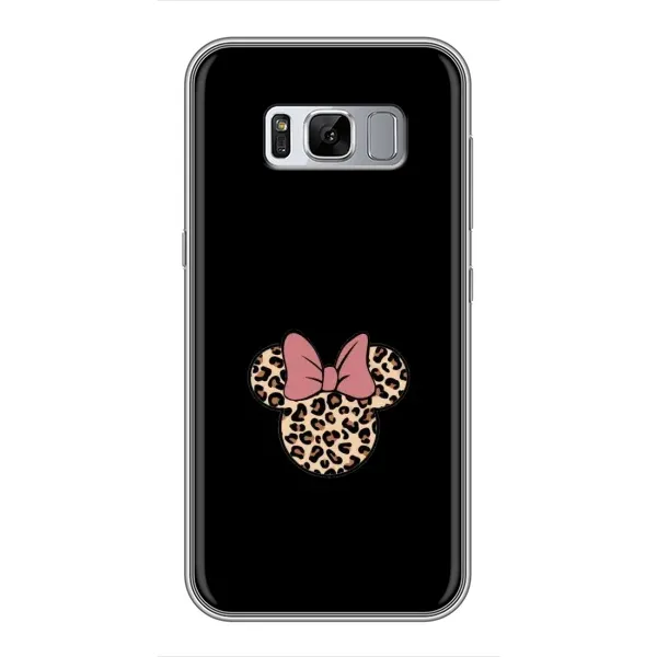 Чехол с рисунком «Леопардовая Минни» для Samsung Galaxy S8 Plus (G955) Чехол с рисунком «Леопардовая Минни» для Samsung Galaxy S8 Plus (G955)