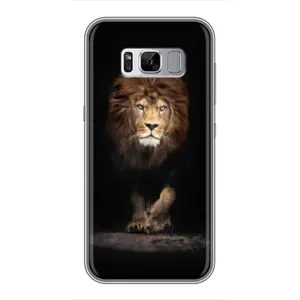 Чохол з картинкою на Samsung Galaxy S8 Plus, G955 (Гарний Лев)