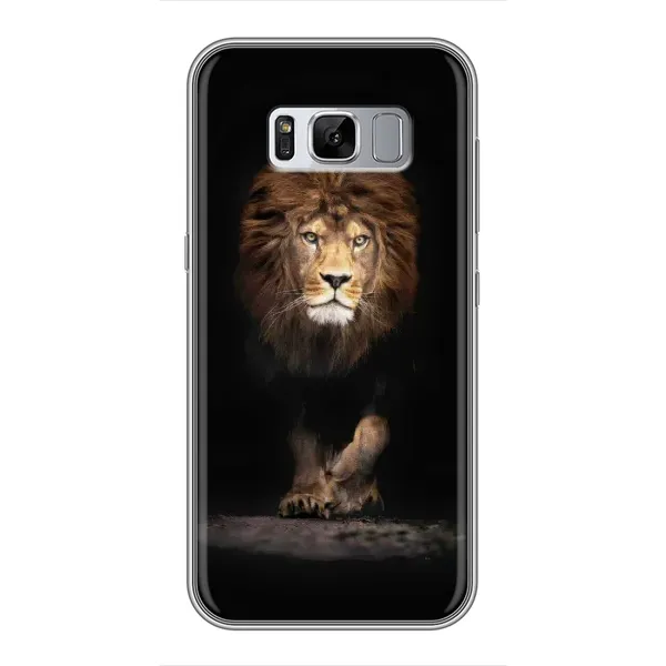 Чехол с рисунком «Красивый Лев» для Samsung Galaxy S8 Plus (G955) Чехол с рисунком «Красивый Лев» для Samsung Galaxy S8 Plus (G955)