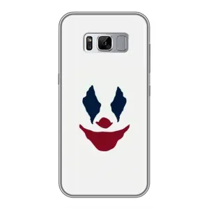 Чехлы с картинкой Джокера на Samsung Galaxy S8 Plus, G955 (Лицо Джокера)