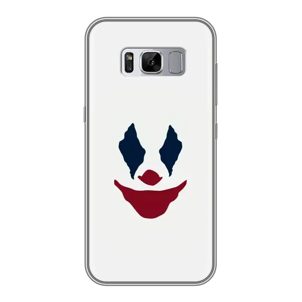 Чехол с рисунком «Лицо Джокера» для Samsung Galaxy S8 Plus (G955) Чехол с рисунком «Лицо Джокера» для Samsung Galaxy S8 Plus (G955)