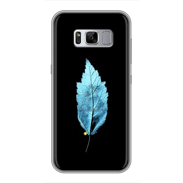 Чехол с рисунком «Листочек» для Samsung Galaxy S8 Plus (G955) Чехол с рисунком «Листочек» для Samsung Galaxy S8 Plus (G955)