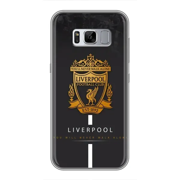 Чехол с рисунком «Liverpool» для Samsung Galaxy S8 Plus (G955) Чехол с рисунком «Liverpool» для Samsung Galaxy S8 Plus (G955)