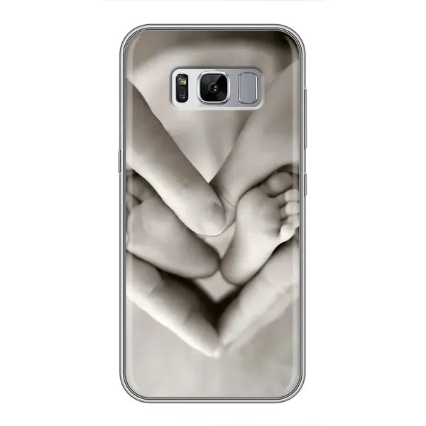 Чехол с рисунком «Любящие руки» для Samsung Galaxy S8 Plus (G955) Чехол с рисунком «Любящие руки» для Samsung Galaxy S8 Plus (G955)