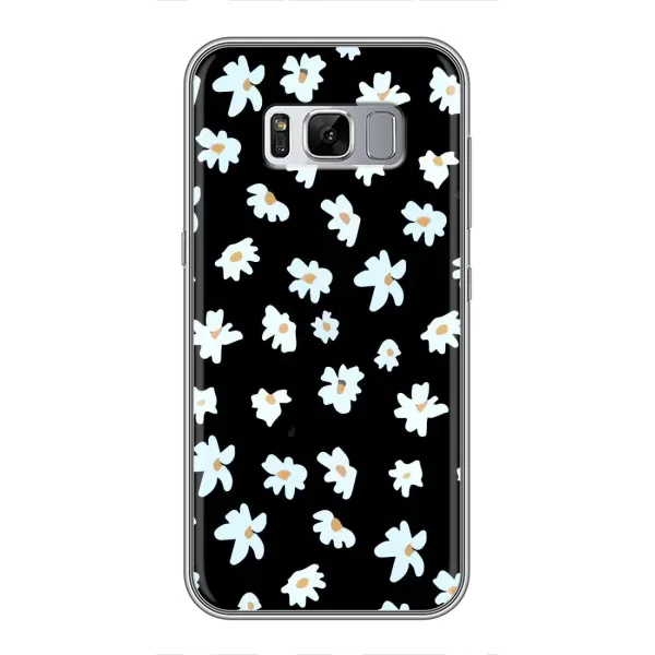 Чехол с рисунком «Маленькие ромашки» для Samsung Galaxy S8 Plus (G955) Чехол с рисунком «Маленькие ромашки» для Samsung Galaxy S8 Plus (G955)