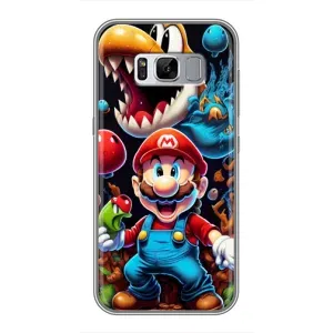 Чохол КІБЕРСПОРТ для Samsung Galaxy S8 Plus, G955 (Маріо)