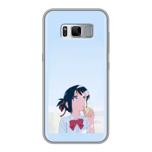 Чохли з героями АНИМЕ на Samsung Galaxy S8 Plus, G955 (Міцуха)