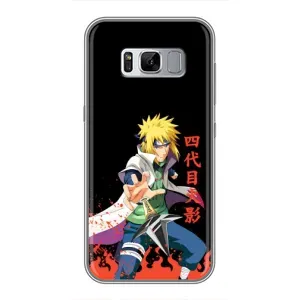 Купить Чохли на телефон з принтом Anime для Samsung Galaxy S8 Plus, G955 (Мінато)