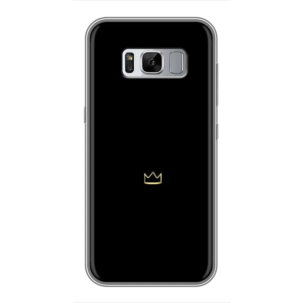 Чехол с рисунком «Мини корона» для Samsung Galaxy S8 Plus (G955) Чехол с рисунком «Мини корона» для Samsung Galaxy S8 Plus (G955)
