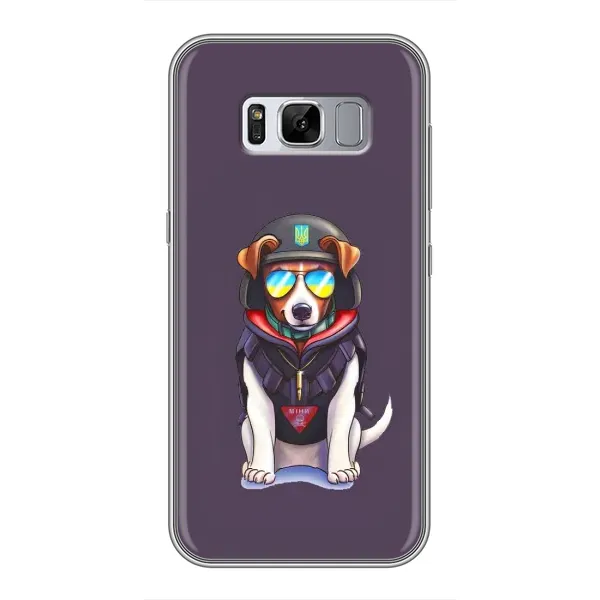 Чехол с рисунком «Модный Патрон» для Samsung Galaxy S8 Plus (G955) Чехол с рисунком «Модный Патрон» для Samsung Galaxy S8 Plus (G955)