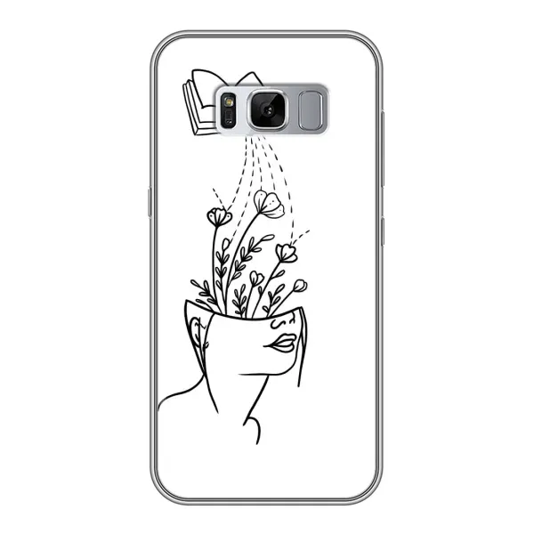 Чехол с рисунком «Мудрость» для Samsung Galaxy S8 Plus (G955) Чехол с рисунком «Мудрость» для Samsung Galaxy S8 Plus (G955)