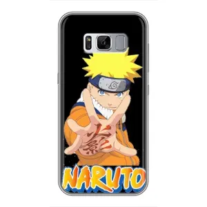 Чохли з принтом НАРУТО на Samsung Galaxy S8 Plus, G955 (Naruto)