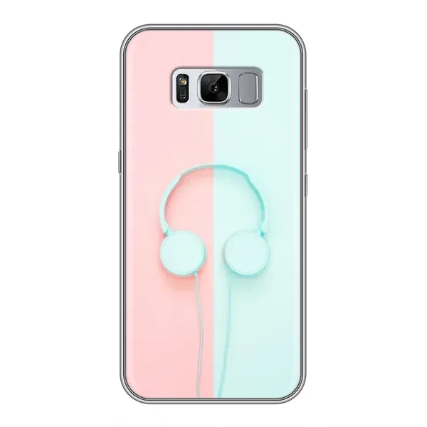 Чехол с рисунком «Наушники» для Samsung Galaxy S8 Plus (G955) Чехол с рисунком «Наушники» для Samsung Galaxy S8 Plus (G955)