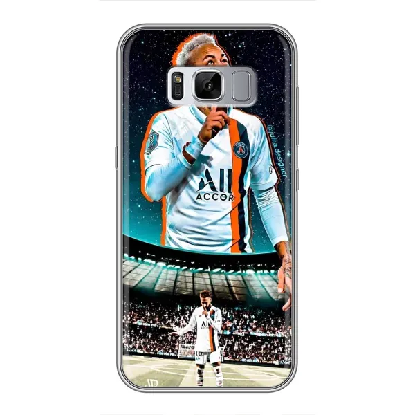 Чехол с рисунком «Неймар ПСЖ» для Samsung Galaxy S8 Plus (G955) Чехол с рисунком «Неймар ПСЖ» для Samsung Galaxy S8 Plus (G955)
