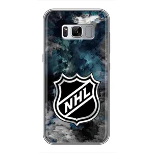Чехлы с принтом Спортивная тематика для Samsung Galaxy S8 Plus, G955 (NHL хоккей)