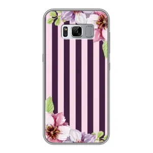 Чохли з тематикою "КВІТИ" на Samsung Galaxy S8 Plus, G955 (Шпалери)