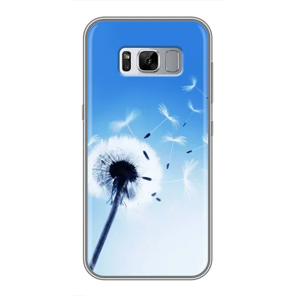 Чехол с рисунком «Одуванчик на голубом» для Samsung Galaxy S8 Plus (G955) Чехол с рисунком «Одуванчик на голубом» для Samsung Galaxy S8 Plus (G955)